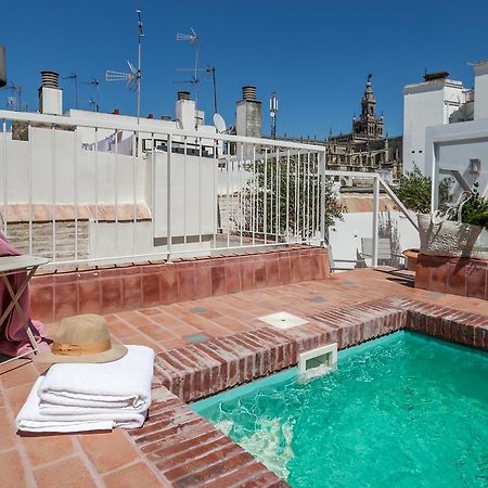 Tomas Ibarra Pool & Luxury Sevilha Exterior foto